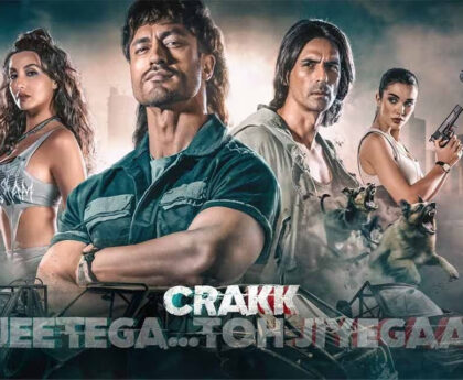 Crakk - Jeetegaa Toh Jiyegaa
