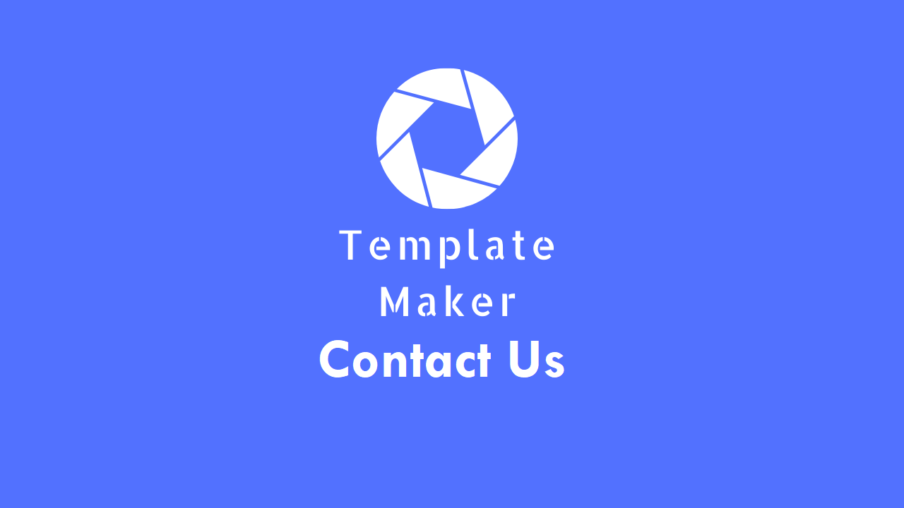 contact us