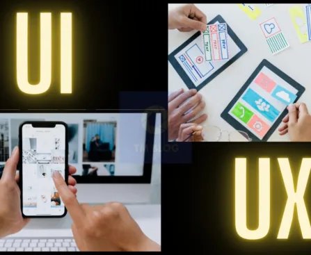 what is ui ux design