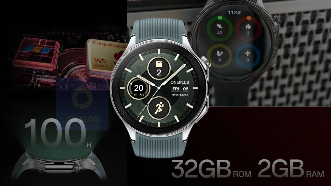 oneplus watch 2